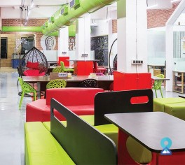Business Centre in Thane West, Mumbai