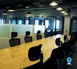 Coworking Space in Nehru Nagar, Wagle Industrial Estate, Thane West, Mumbai
