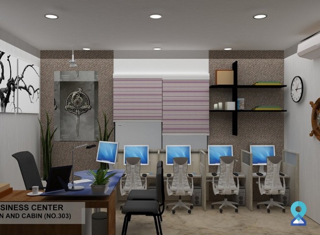 Coworking Space in Banjara Hills,Hyderabad