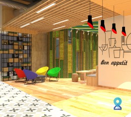 coworking space in M.G. Road, Gurugram