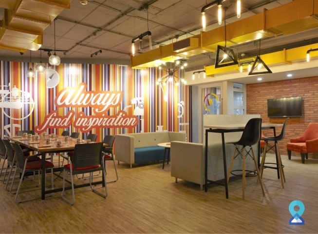 Co-Working space in Gachibowli, Hyderabad