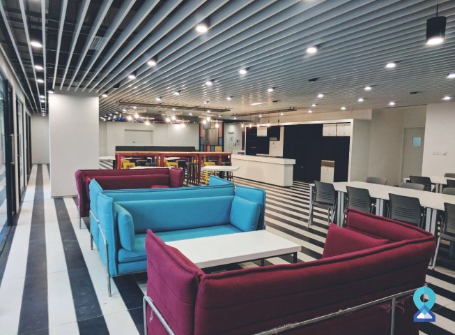 Co-Working space in Gachibowli, Hyderabad
