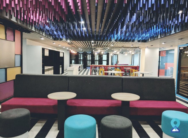 Co-Working space in Gachibowli, Hyderabad