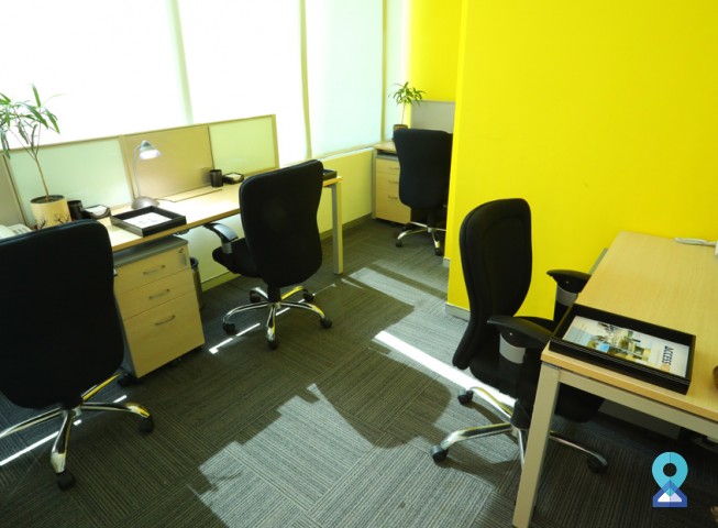 Shared Office in Gurgaon