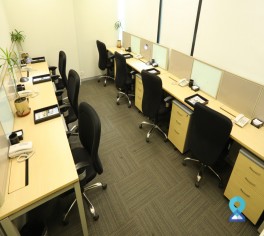 Serviced Office in Sohna Road, Gurgaon