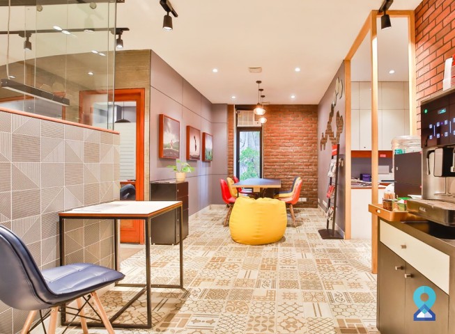 Serviced Office Okhla New Delhi