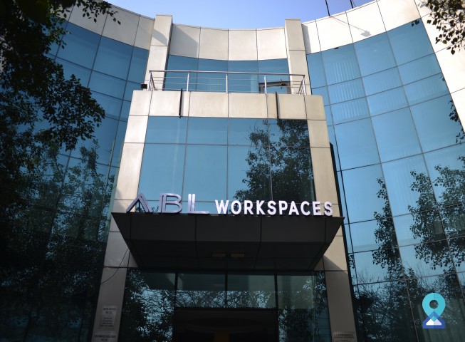 Business Centre in New Delhi