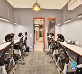 Coworking Space Okhla New Delhi