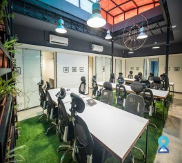 Coworking Space in Connaught Place,Delhi