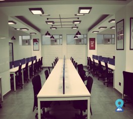 Office Space Okhla Phase III, New Delhi