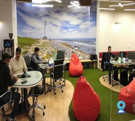 Coworking Space in Sector 48 Gurgaon