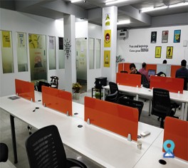 coworking space in cyber city, Gurugram