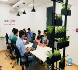 Coworking Space in Cyber City,Gurgaon