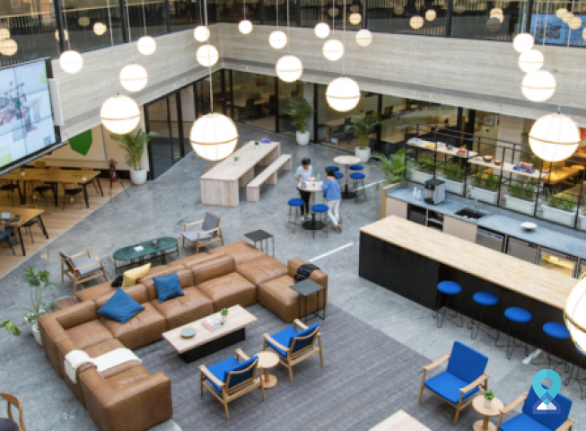 Coworking Space in MG Road, Gurgaon