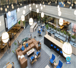 Coworking Space in MG Road, Gurgaon