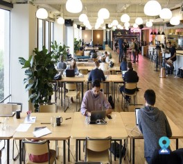 Coworking Space in BKC, Mumbai