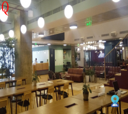 Coworking Space near Marol Metro Station Andheri East, Mumbai