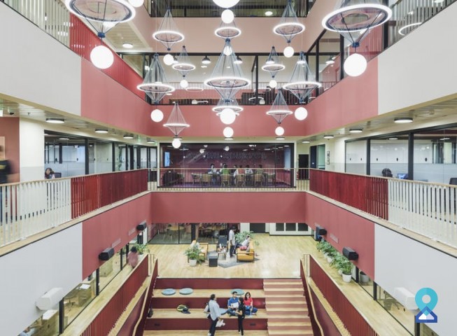 Serviced Office in Galaxy 43 Residency Road, Bengaluru