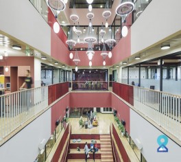 Serviced Office in Galaxy 43 Residency Road, Bengaluru