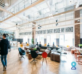 Coworking Space in Residency Road, Bengaluru