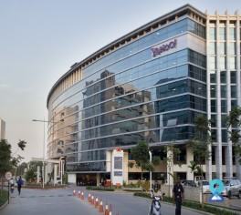 Business Centre Embassy Golf Links, Cinnabar Hills, Bengaluru