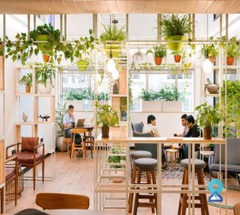 Coworking Space in Koramangala,Bangalore