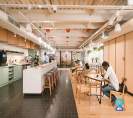 Coworking Space in Koramangala,Bangalore