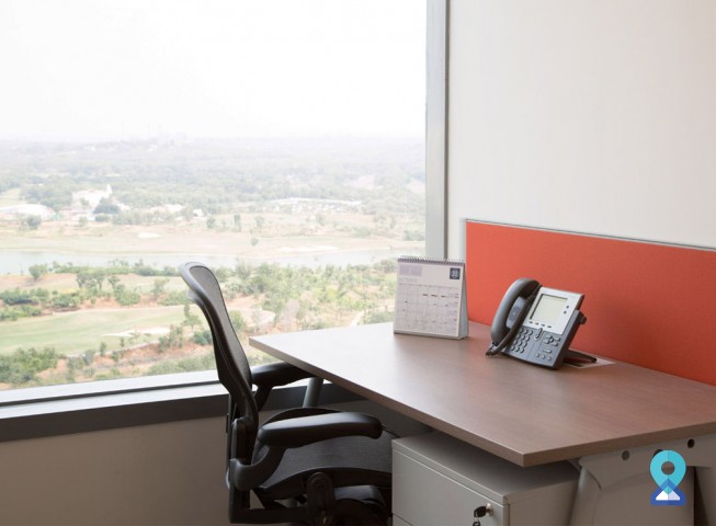 coworking space in Golf course road, Gurgaon