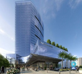 Coworking space in Golf Course Road, Gurugram
