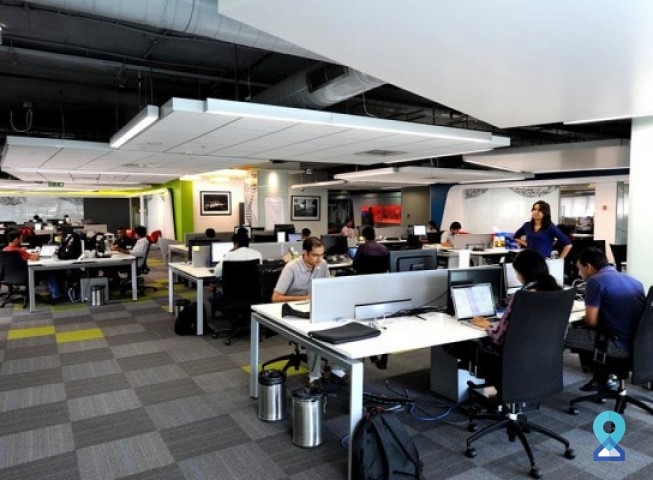 Coworking Space in Udyog Vihar Phase 1, Gurgaon