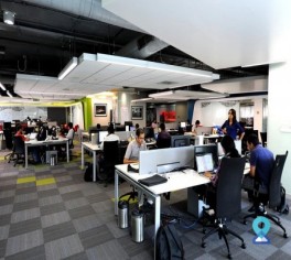 Coworking Space in Udyog Vihar Phase 1, Gurgaon