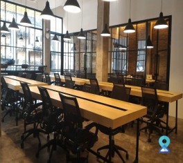 Office Space in Punjabi Bagh, New Delhi
