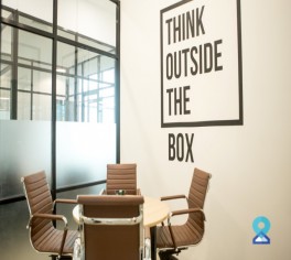 Coworking Space Punjabi Bagh, New Delhi
