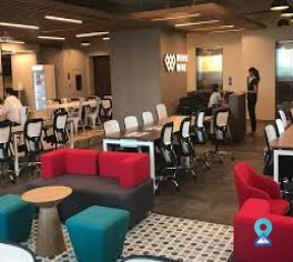 Office Space in Lower Parel, Mumbai
