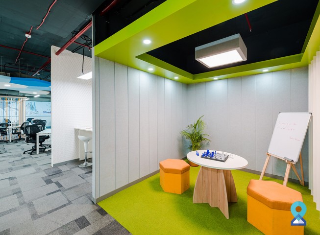 Coworking Space in Powai,Mumbai