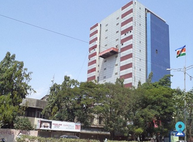 Business Centre VN Purav Marg, Chembur, Mumbai