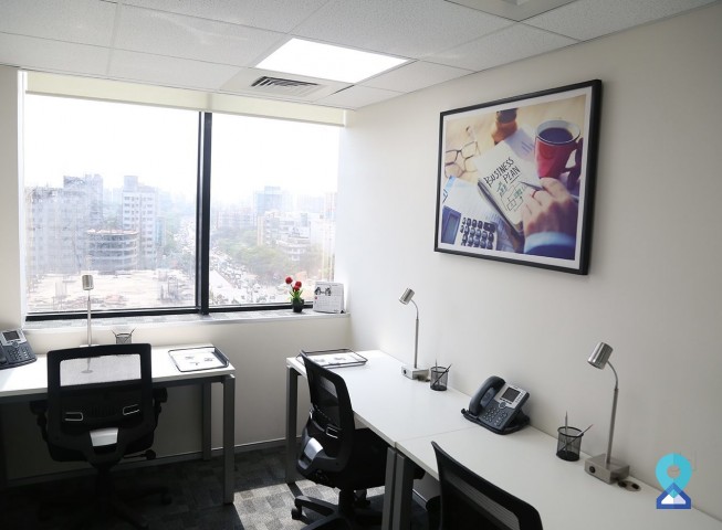 Office Space VN Purav Marg, Chembur, Mumbai