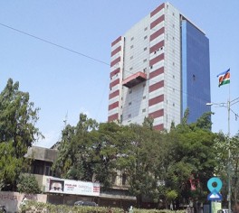 Business Centre VN Purav Marg, Chembur, Mumbai