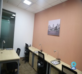 Coworking Space in Andheri Kurla Road, Andheri East, Mumbai