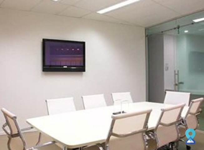 Meeting Room Waltair Uplands, Visakhapatnam