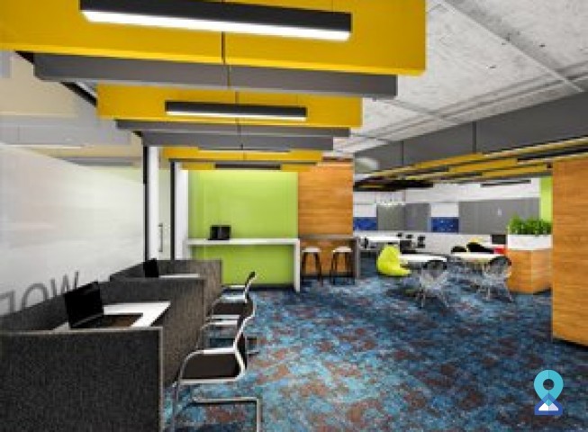 Business Centre Waltair Uplands, Visakhapatnam