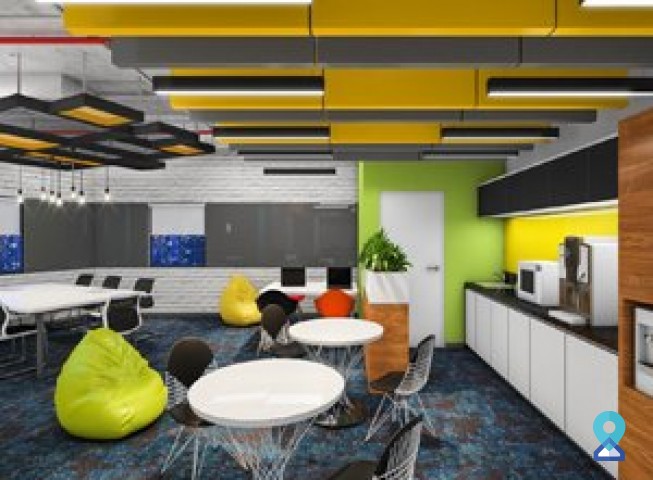 Shared Office Space in Waltair Uplands, Visakhapatnam