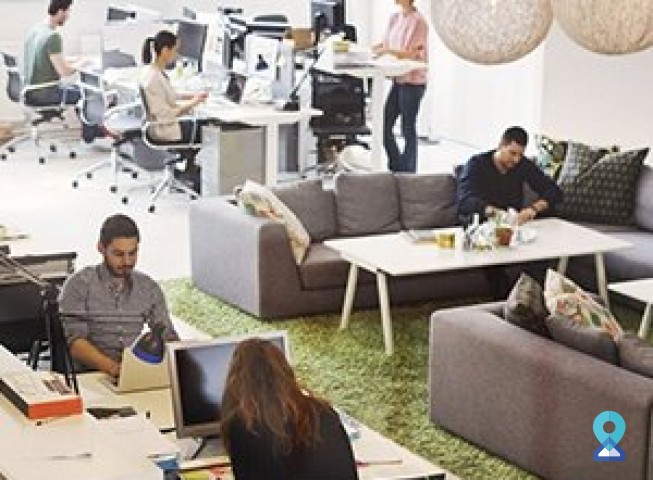 Co-working Space in Waltair Uplands, Visakhapatnam