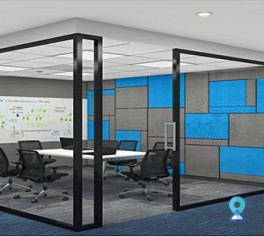 Office Space in Waltair Uplands, Visakhapatnam