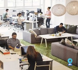 Co-working Space in Waltair Uplands, Visakhapatnam