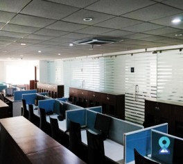 Serviced Office Space in Whitefield, Bengaluru