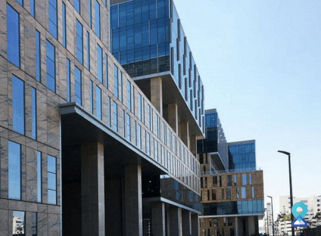 Office space in RMZ Ecoworld, Bellandur