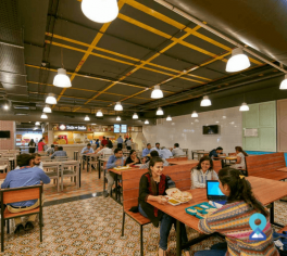 Coworking Space in RMZ Ecoworld, Bellandur