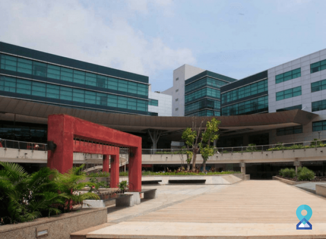 Business centre in New Indiranagar Bengaluru