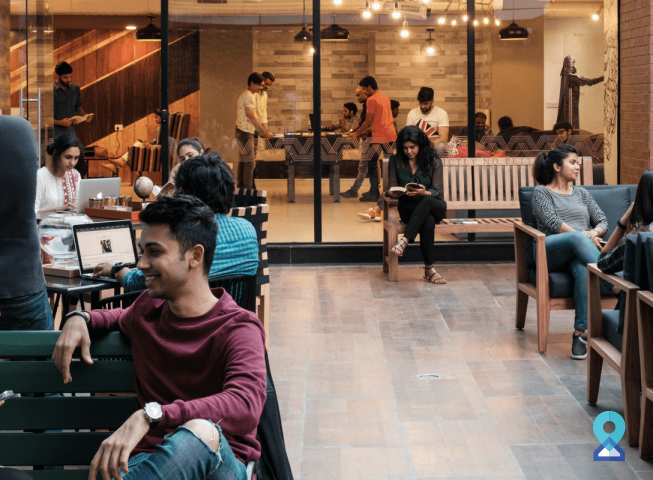 Coworking Space in New Indiranagar Bengaluru